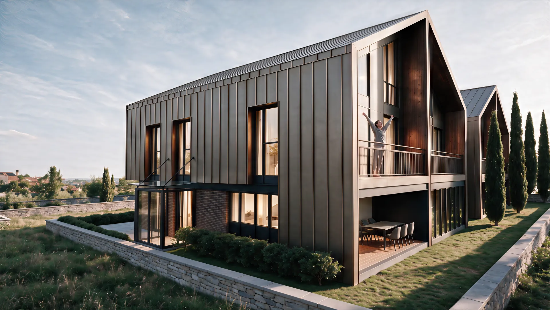 Bağlıca Twin Villas